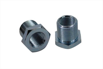 Spark Plug Adapter Sleeve Set 1936 / 1940 EL 1941 / 1947 FL
