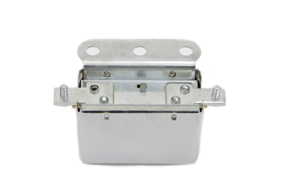 Chrome Look-A-Like 6 Volt 3-Brush Relay 1932 / 1937 W 1932 / 1937 G 1932 / 1936 V 1937 / 1937 U