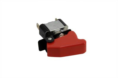Toggle Switch 20 Amp with Red Cap 0 /  Custom application