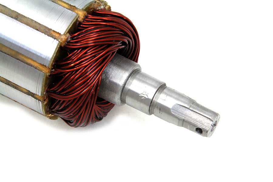 Generator 3-Brush Armature 1936 / 1952 W 1936 / 1952 EL 1941 / 1957 FL