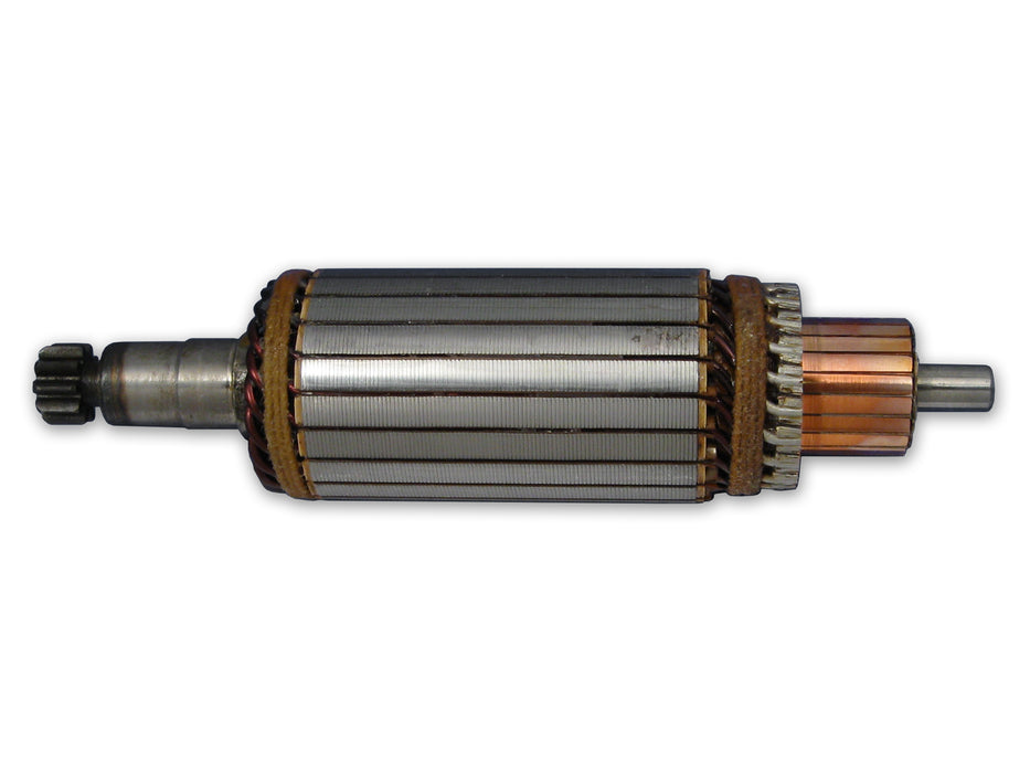 Prestolite Type Starter Armature 1966 / 1981 FL 1967 / 1973 XL 1977 / 1980 XL