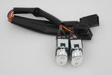 Load image into Gallery viewer, Rocker Style Handlebar Switch Kit Chrome 2004 / UP FLTR