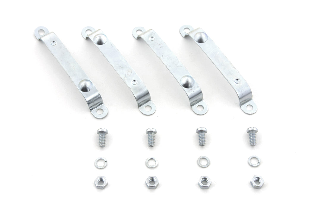 Handlebar Switch Clamp Set 0 /  All models
