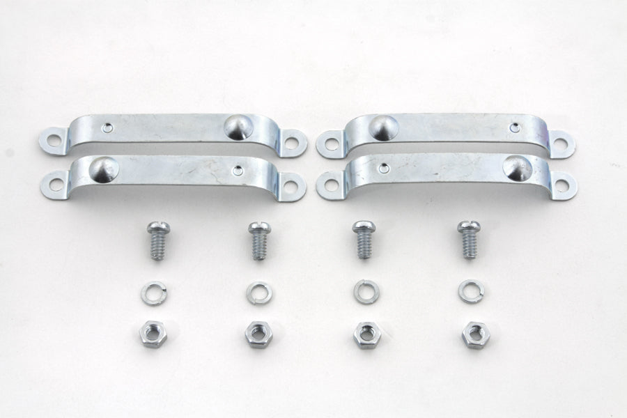 Handlebar Switch Clamp Set 0 /  All models