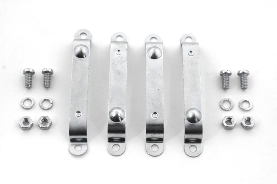 Handlebar Switch Clamp Set 0 /  All models