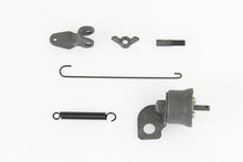 Load image into Gallery viewer, Parkerized Brake Light Switch Kit 1939 / 1952 WL models except 1951 to 1957 Servi-cars