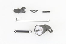 Load image into Gallery viewer, Parkerized Brake Light Switch Kit 1939 / 1952 WL models except 1951 to 1957 Servi-cars