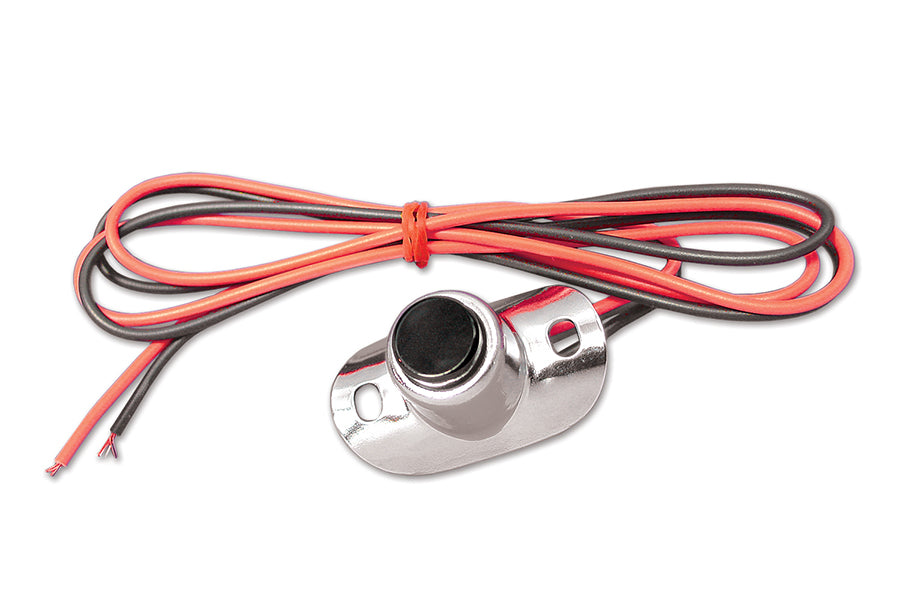 Two Wire Handlebar Starter Switch 1965 / 1971 FL