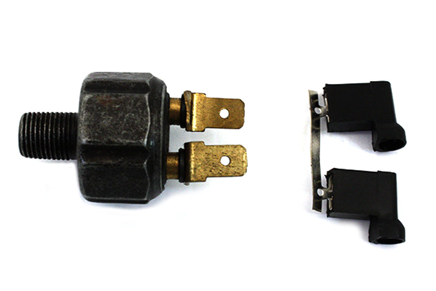 Hydraulic Brake Switch With Flag 1984 / 2003 FXST 1986 / 2003 FLST 1991 / 2003 FXD 1984 / 2003 XL 1984 / 2003 FLT