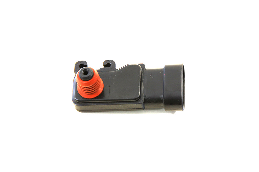 EFI Map Sensor with Seal 1999 / 2017 FXST 1999 / 2017 FLST 1999 / 2007 FLT 1999 / 2007 FLHT 1999 / 2007 FLHR 1999 / 2007 FLHX 1999 / 2007 FLTR 2000 / 2017 FXD 2000 / 2017 FXDWG 2000 / 2006 XL 2010 / 2017 VRSC