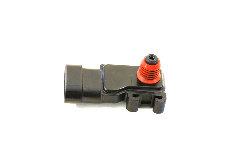 EFI Map Sensor with Seal 1999 / 2017 FXST 1999 / 2017 FLST 1999 / 2007 FLT 1999 / 2007 FLHT 1999 / 2007 FLHR 1999 / 2007 FLHX 1999 / 2007 FLTR 2000 / 2017 FXD 2000 / 2017 FXDWG 2000 / 2006 XL 2010 / 2017 VRSC