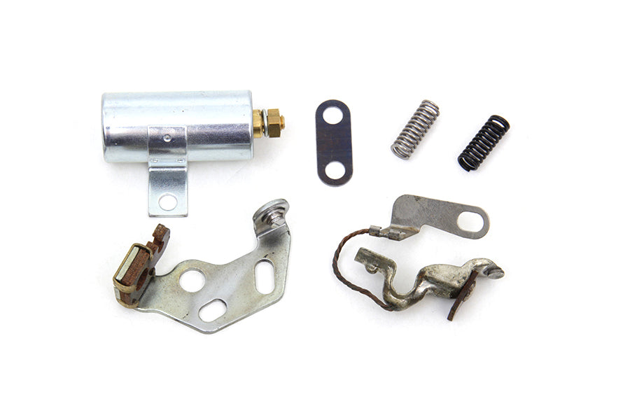 Replica Ignition Points and Condenser Kit 1936 / 1940 EL 1941 / 1947 FL 1938 / 1947 UL 1930 / 1934 VL 1930 / 1947 WL