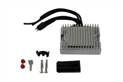 Volt Tech Black Regulator 1970 / 1975 FL 1970 / 1975 FLH 1971 / 1975 FX 1971 / 1975 FXE