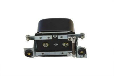 Accel Black 12 Volt Mechanical Regulator 1965 / 1978 XLCH kick starter models