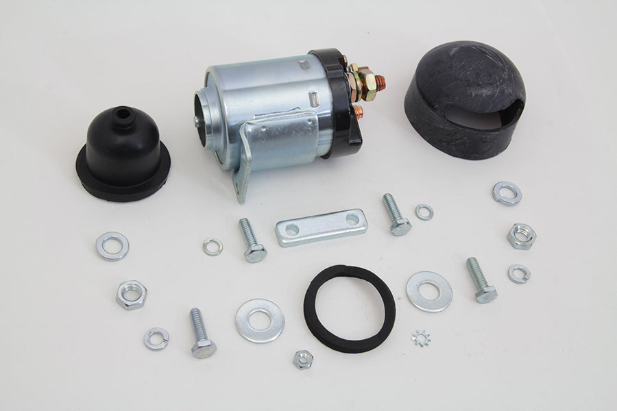 Zinc Starter Solenoid Kit 1984 / 1988 FXST 1965 / 1984 FL 1965 / 1984 FLH 1967 / 1980 XL 1971 / 1984 FX 1986 / 1988 FLST