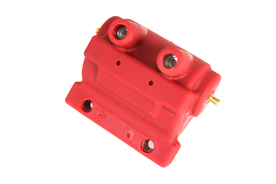 Volt Tech Rust 6 Volt Coil 0 /  Special application for pre 19650 /  Special application for pre 1965 XL models