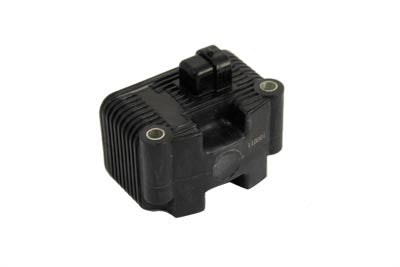 Ignition Coil 45,000 Volts 2.7 OHMS 2000 / 2006 FXST Carb only2000 / 2006 FLST Carb only2000 / 2006 FXD Carb only2000 / 2006 FLT Carb only2000 / 2006 XL Carb only