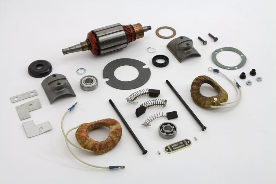 32E Generator Rebuild Kit 1941 / 1957 FL 1936 / 1952 EL