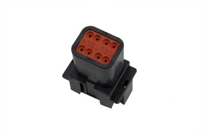 OE Deutsch Wiring Pin Housing 8-Pin 0 /  All models0 /  All models