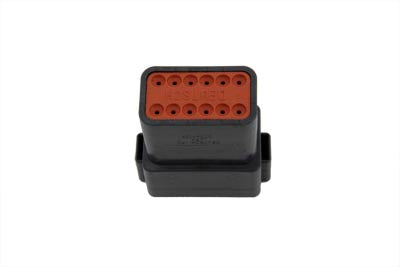 OE Deutsch Wiring Pin Housing 12-Pin 0 /  All models0 /  All models