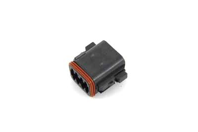 OE Deutsch Wiring Socket Housing 8-Pin 0 /  All models0 /  All models