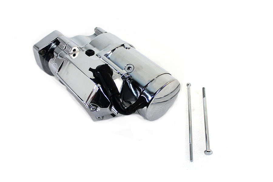 Starter Motor 2.4kw with Remote Button 1989 / 2006 FXST 1989 / 2006 FLST 1989 / 2006 FLT 1991 / 2005 FXD