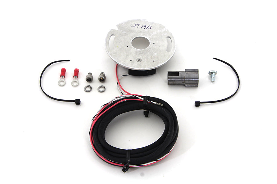 Daytona Twin Tec Electronic Ignition System 1971 / 1998 XL 1984 / 1999 FXST 1986 / 1999 FLST 1982 / 1994 FXR 1982 / 1994 FXR 1991 / 1999 FXD 1970 / 1984 FL 1971 / 1984 FX 1980 / 1999 FLT 1980 / 1999 FLT