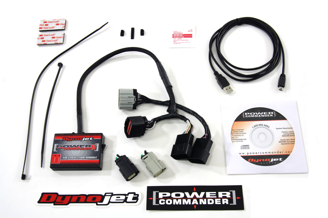 EFI Power Commander V 2012 / 2012 FXD