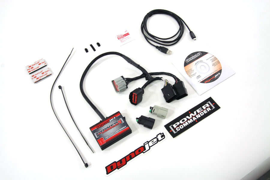 EFI Power Commander V 2012 / 2012 FXD