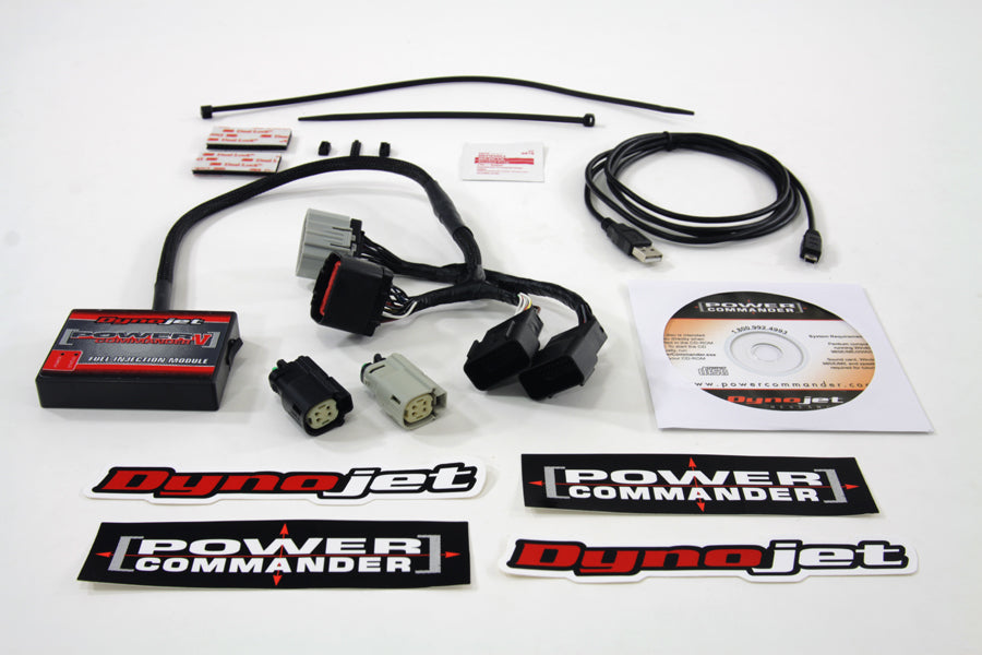 EFI Power Commander V 2012 / 2012 FXD