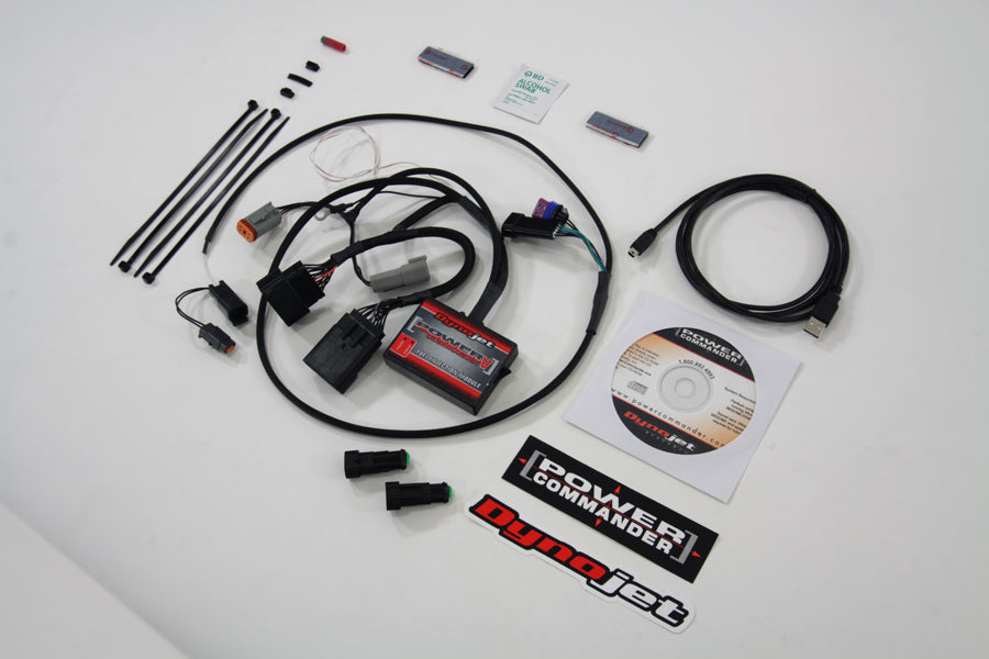 Power Commander V 2013 / 2013 XL 883