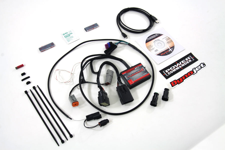 Power Commander V 2013 / 2013 XL 883