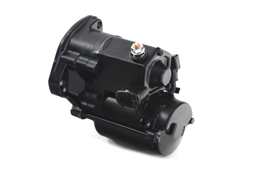 Volt Tech Starter Motor 1.4kW Black 1989 / 1993 FXST 1989 / 1993 FLST 1989 / 1993 FLT 1989 / 1993 FXR 1989 / 1993 FXD