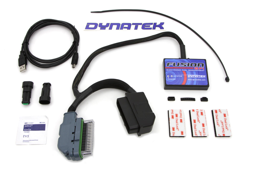 Dynatek Fusion EFI Ignition Module 2007 / 2011 FLST 2007 / 2011 FLST