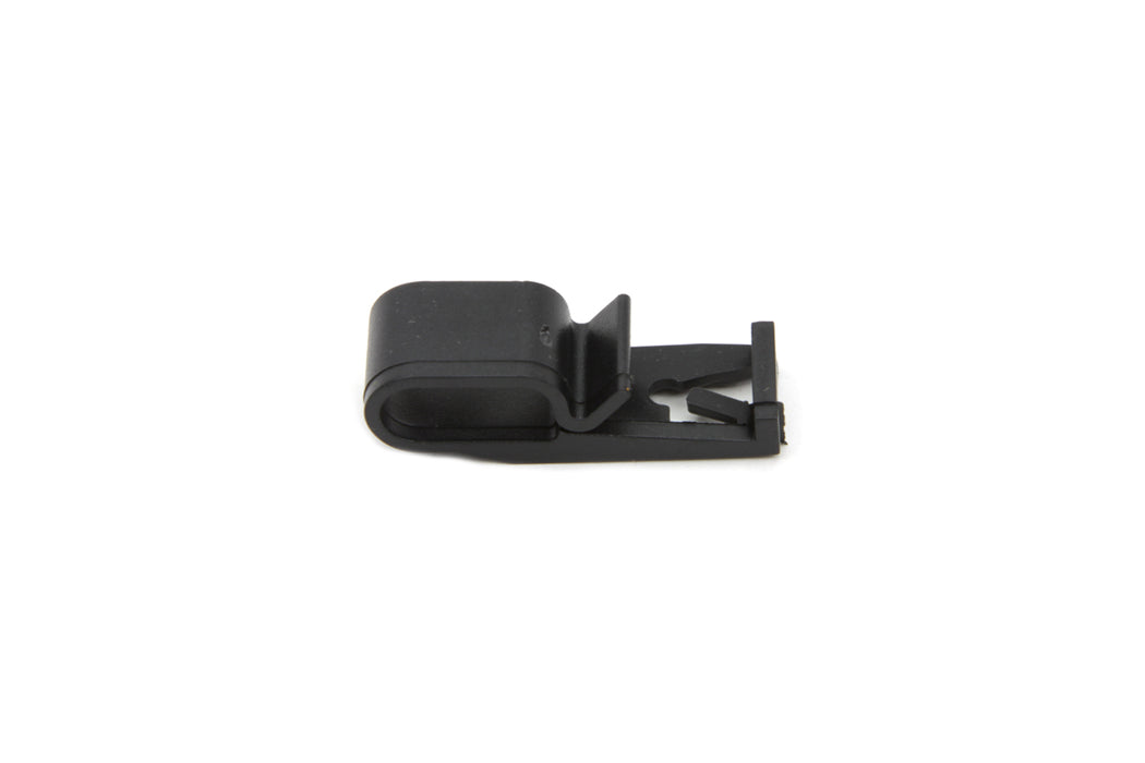 Black Wire Retainer Clip 1993 / UP FL 1996 / UP FXST