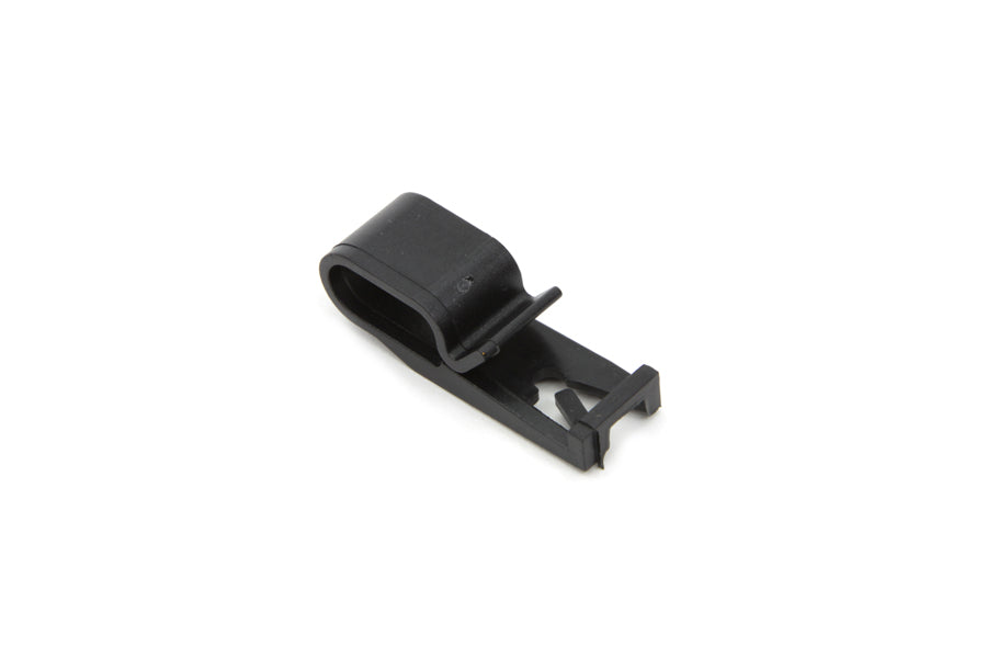 Black Wire Retainer Clip 1993 / UP FL 1996 / UP FXST