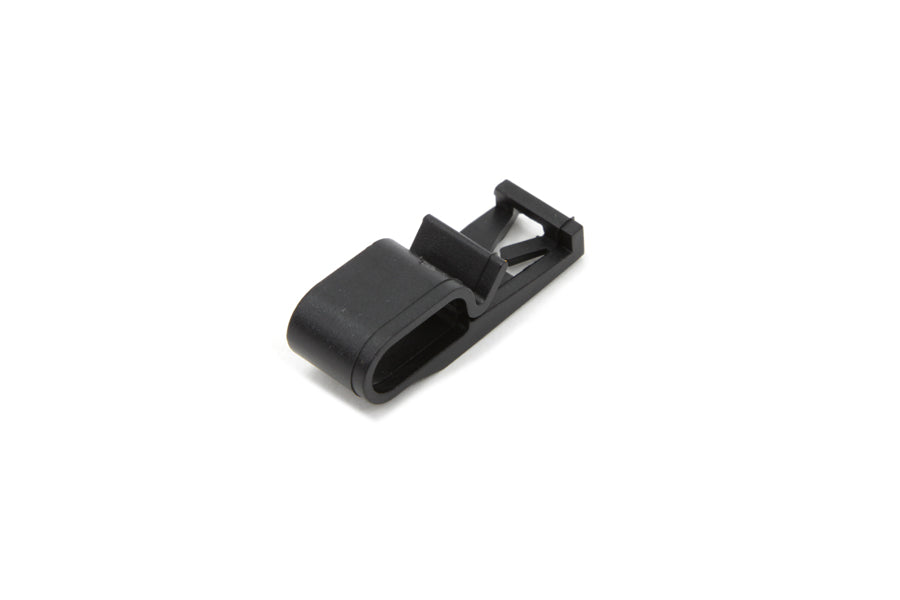 Black Wire Retainer Clip 1993 / UP FL 1996 / UP FXST