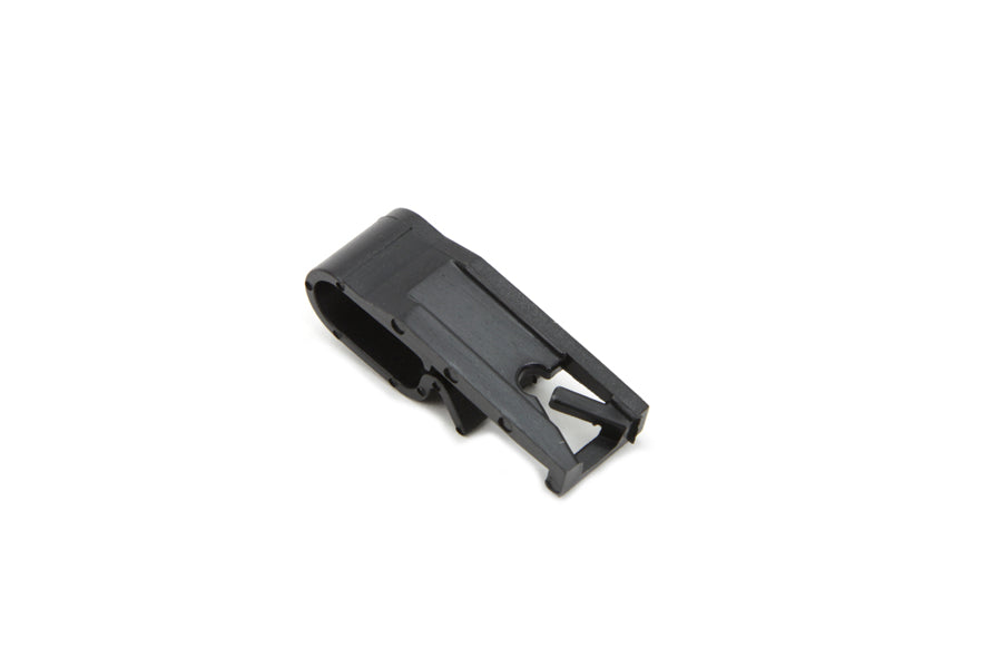 Black Wire Retainer Clip 1993 / UP FL 1996 / UP FXST