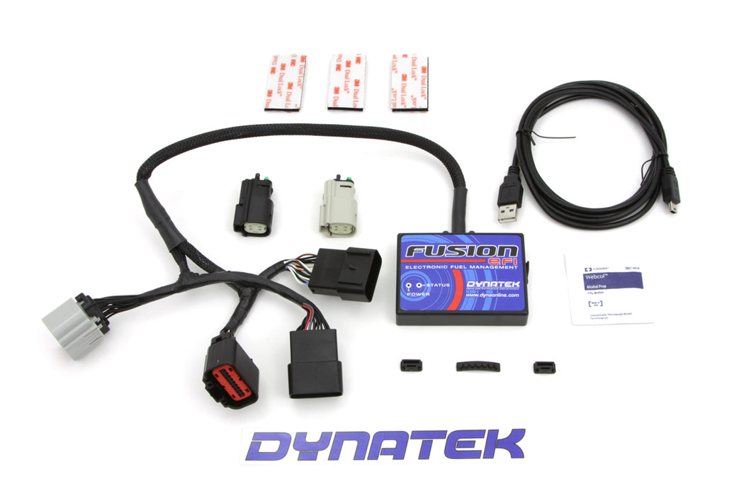 Dynatek Fusion EFI Ignition Module 2012 / 2015 FLST 2012 / 2015 FXST