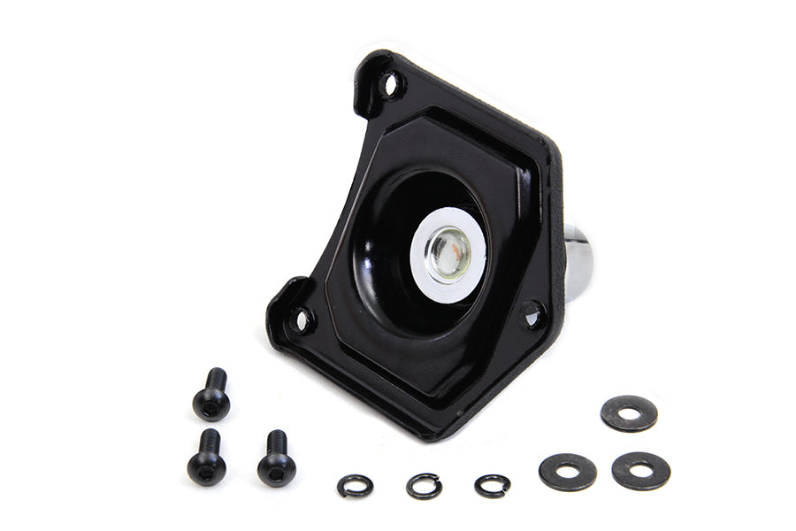 Remote Starter Button Black 1991 / UP FXST 1991 / UP FLST 1991 / UP FLT 1991 / 2017 FXD 1991 / UP XL