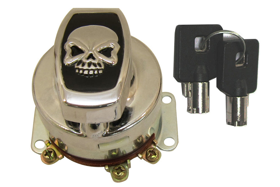 Fat Bob Ignition Switch with 5 Terminals 1947 / 1972 FL 1947 / 1952 WL