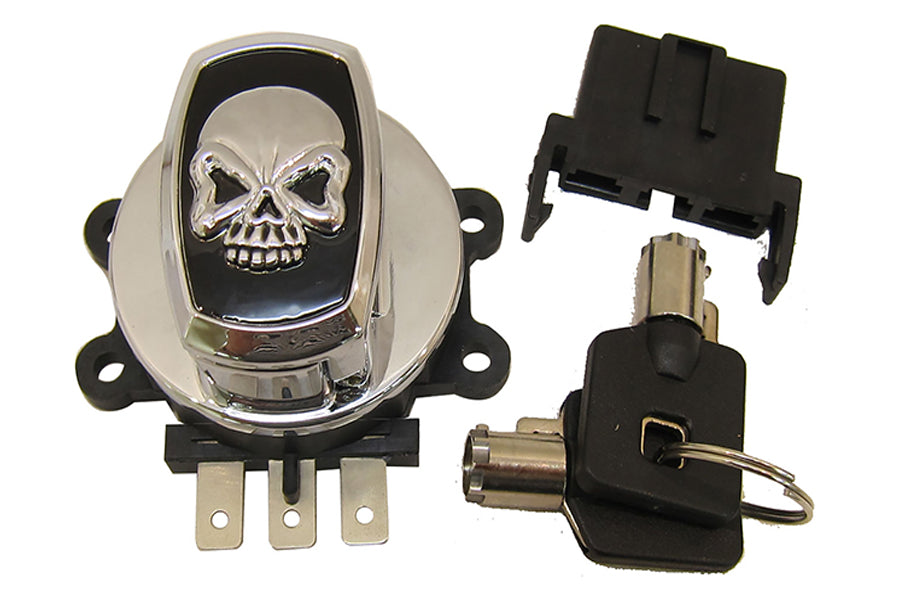 Electronic Ignition Switch 2003 / 2008 FXDWG 2003 / 2010 FXST 2003 / 2010 FLST 2003 / 2013 FLHR