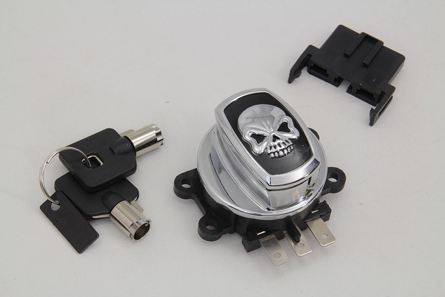 Electronic Ignition Switch 2003 / 2008 FXDWG 2003 / 2010 FXST 2003 / 2010 FLST 2003 / 2013 FLHR