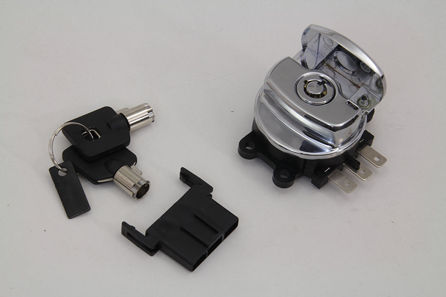 Electronic Ignition Switch 2003 / 2008 FXDWG 2003 / 2010 FXST 2003 / 2010 FLST 2003 / 2013 FLHR