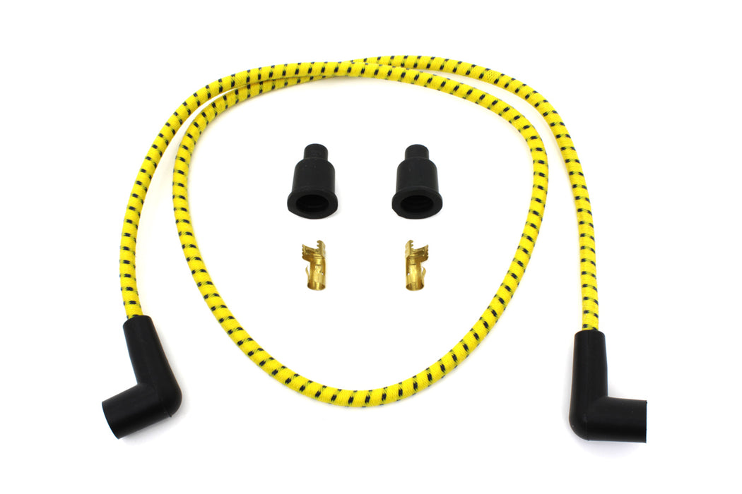 Universal Braided Wire Kit 7mm 0 /  Custom application