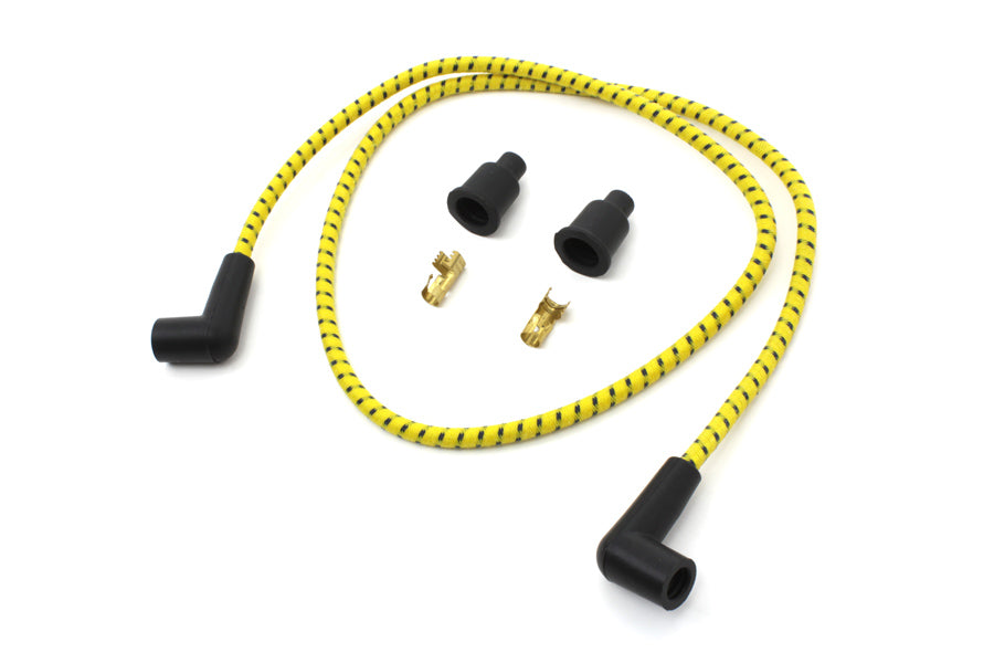 Universal Braided Wire Kit 7mm 0 /  Custom application