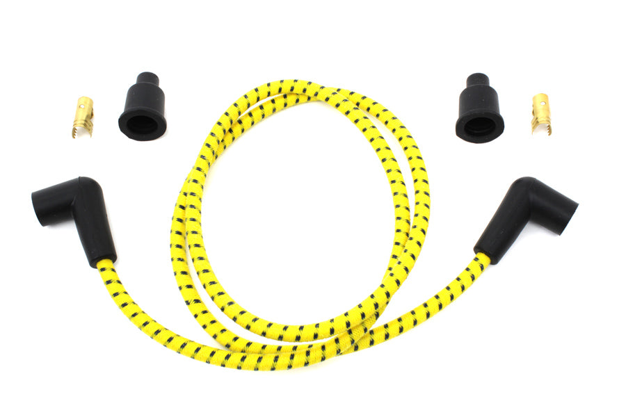 Universal Braided Wire Kit 7mm 0 /  Custom application
