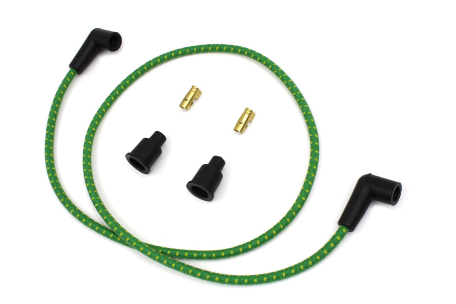 Universal Braided Wire Kit 7mm 0 /  Custom application