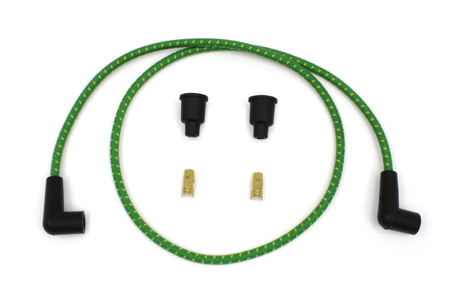 Universal Braided Wire Kit 7mm 0 /  Custom application