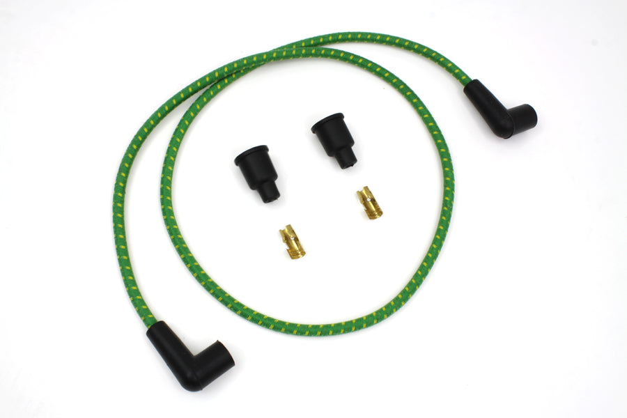 Universal Braided Wire Kit 7mm 0 /  Custom application